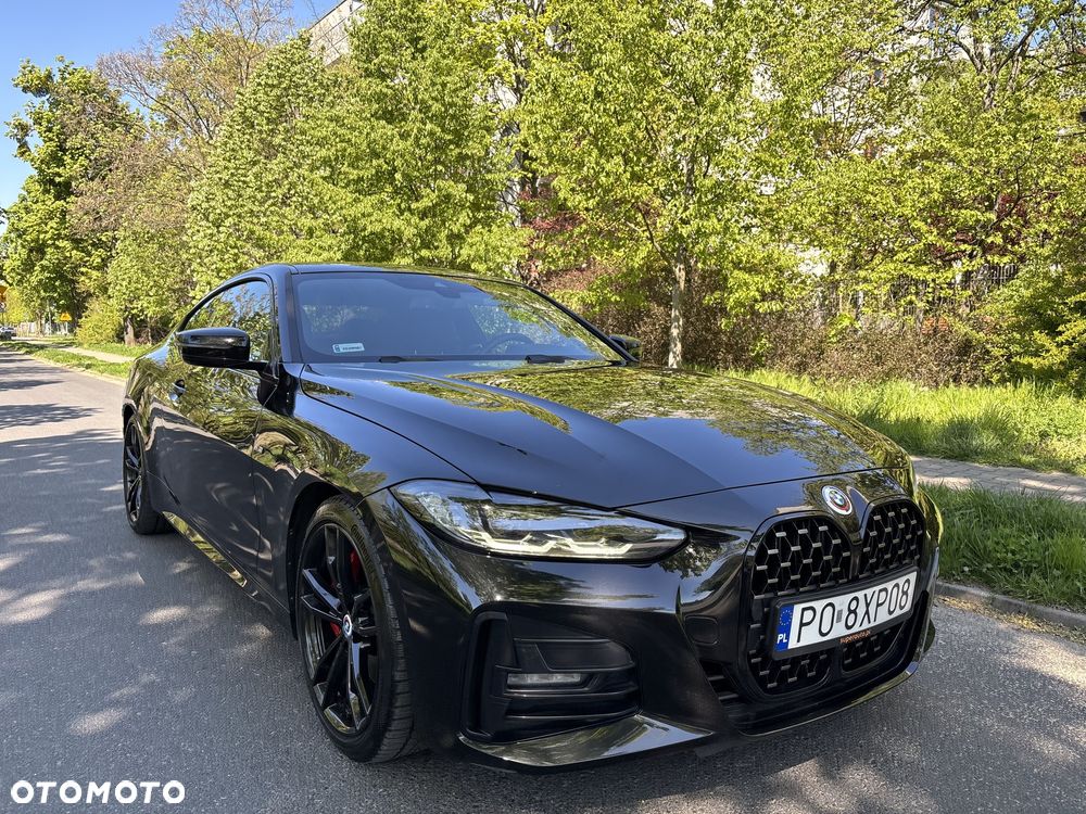 BMW Seria 4 430i M Sport - 8