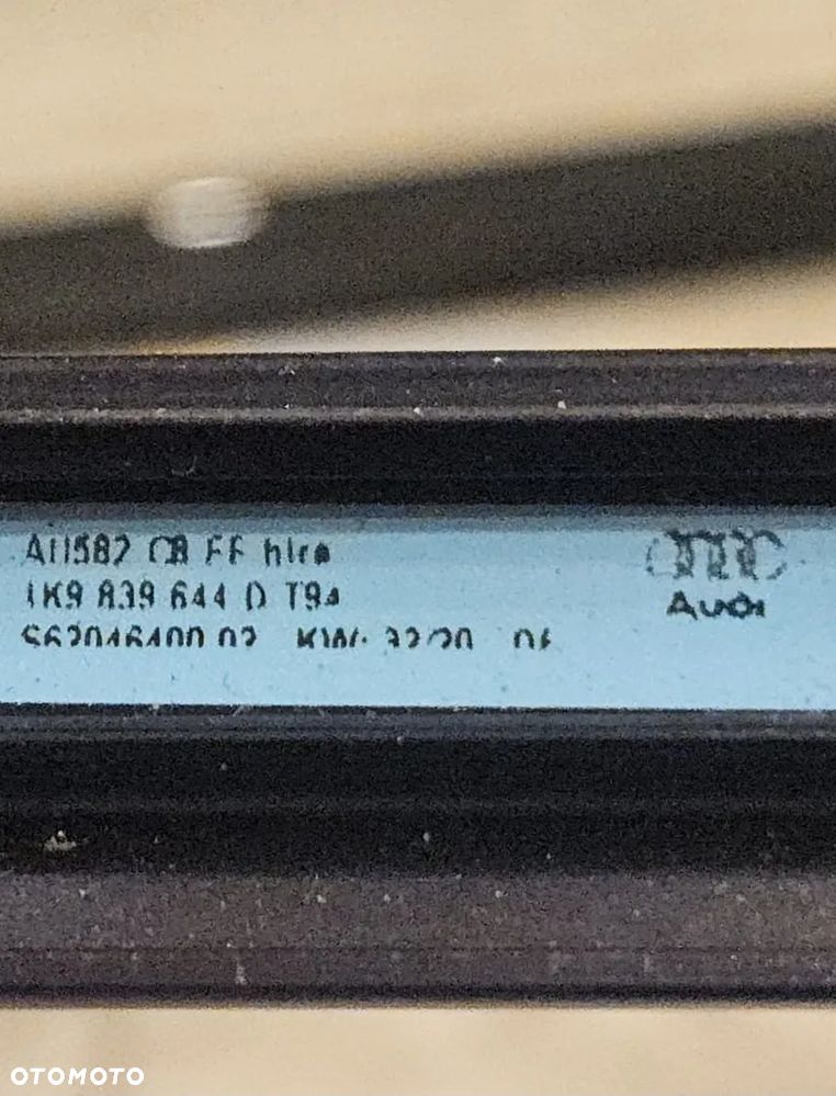 Listwy drzwi Audi A6 C8 4K0 - 7