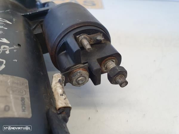 Motor Arranque Citroen Ax (Za-_) - 3