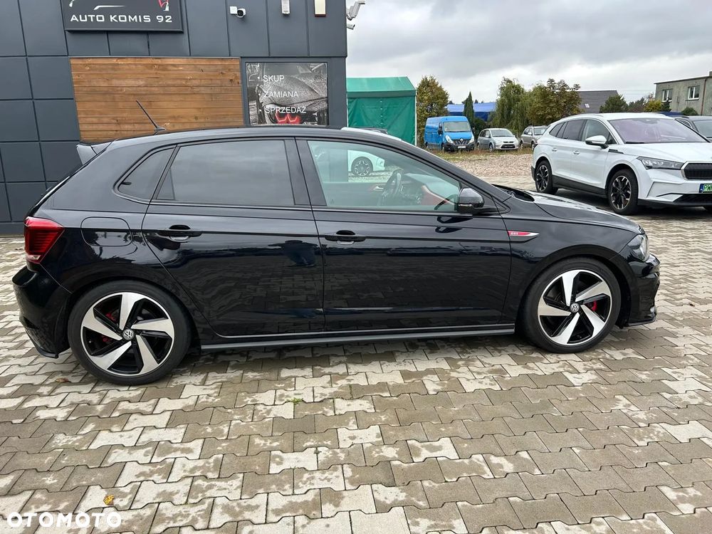 Volkswagen Polo 2.0 TSI GTI DSG - 2