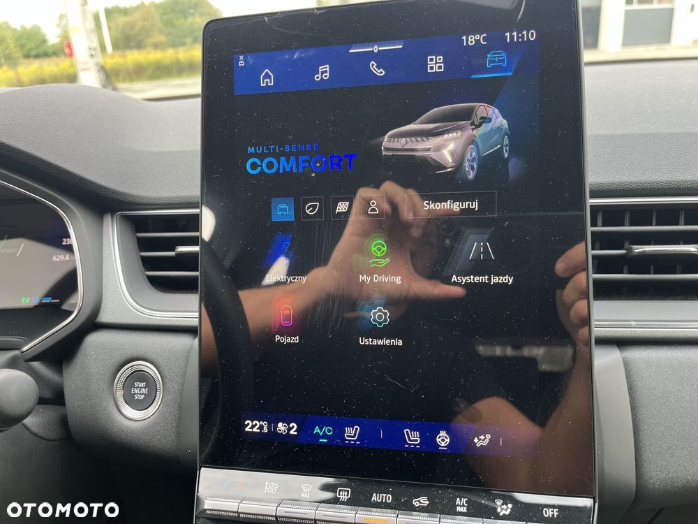 Renault Symbioz 1.8 E-Tech Full Hybrid 160 Techno - 25