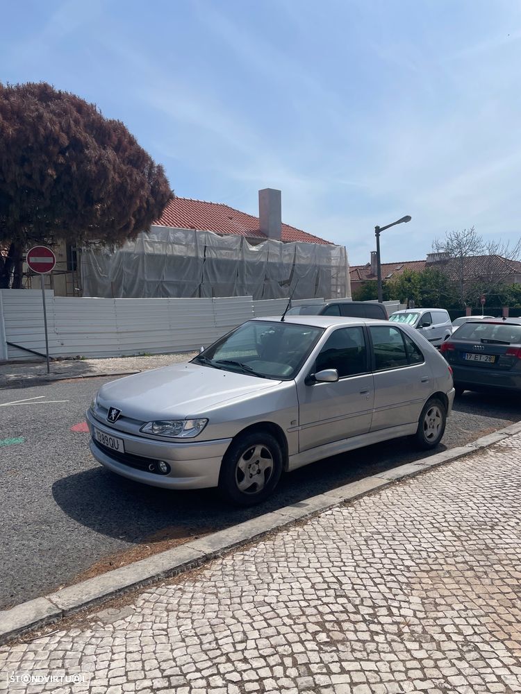 Peugeot 306 1.4 Premium - 2