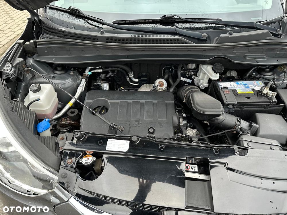 Hyundai ix35 1.7 CRDi 2WD Trend - 9