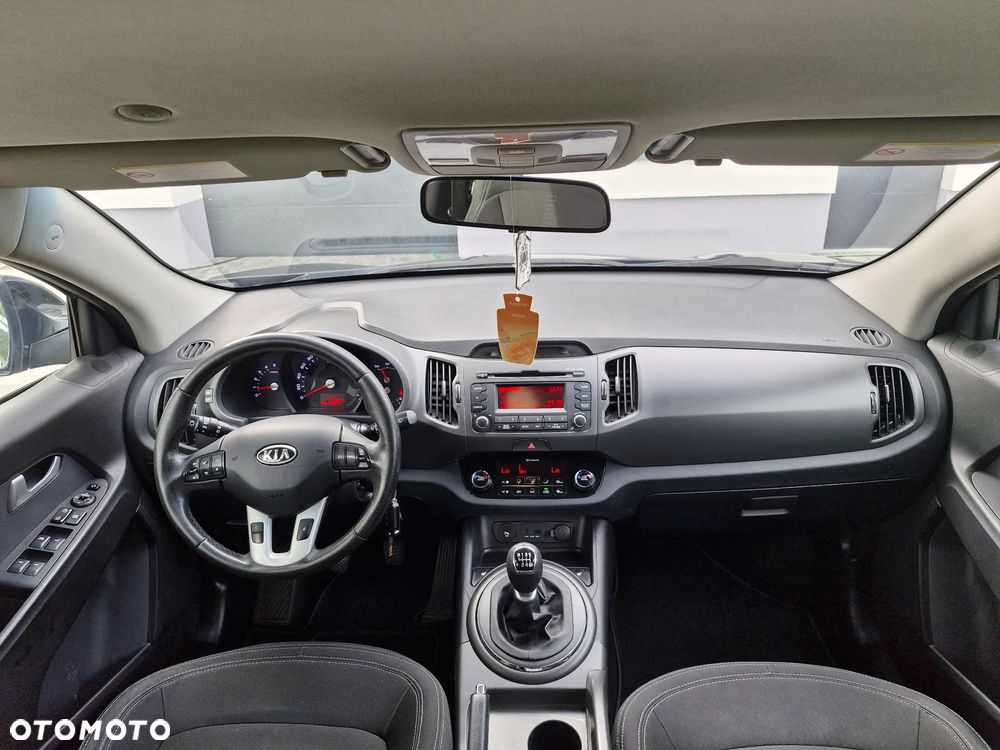 Kia Sportage 2.0 CRDI L 2WD - 15