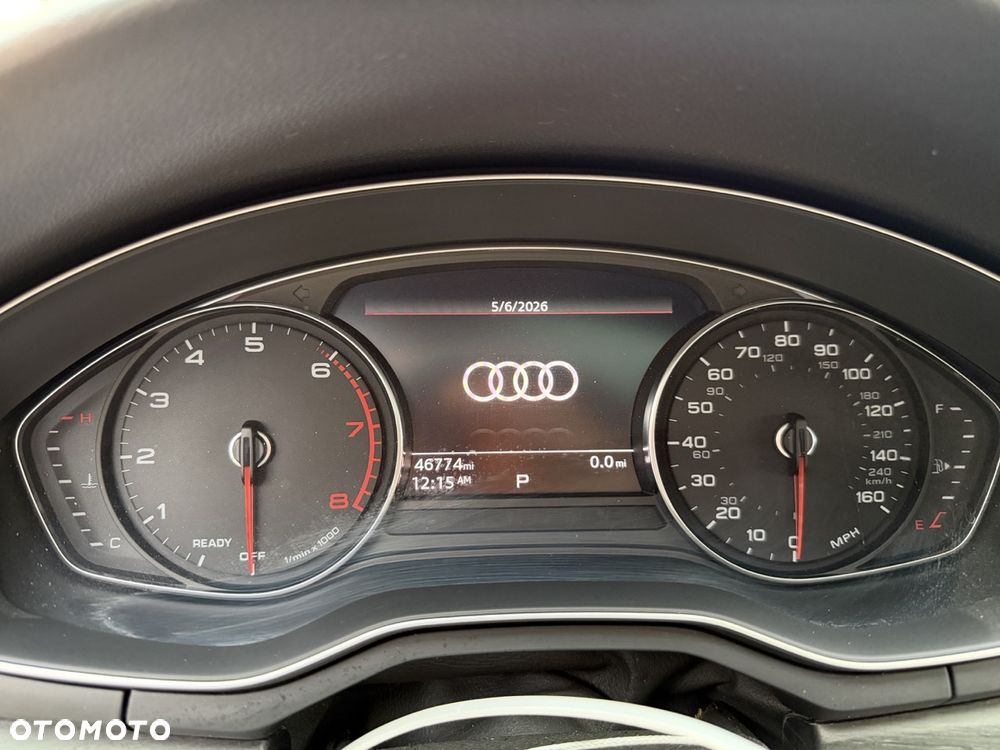 Audi A4 Limousine 40 TFSI quattro S tronic - 10