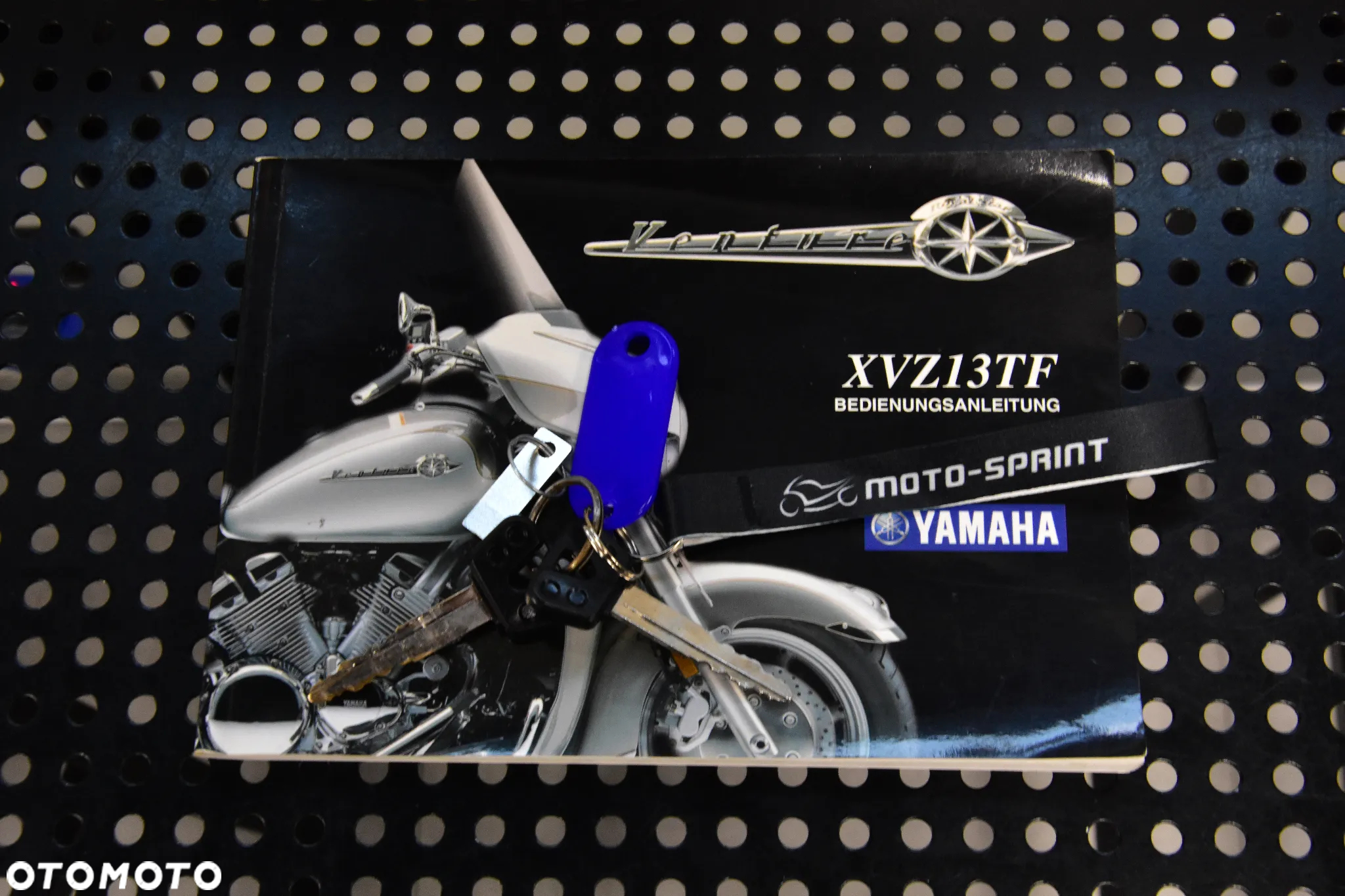Yamaha XVZ - 20