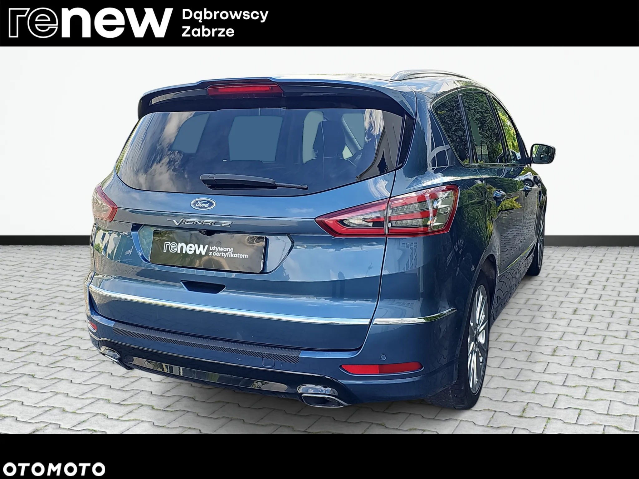 Ford S-Max 2.0 EcoBlue Twin-Turbo Vignale - 6
