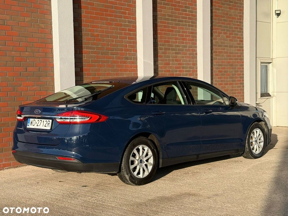 Ford Mondeo - 4
