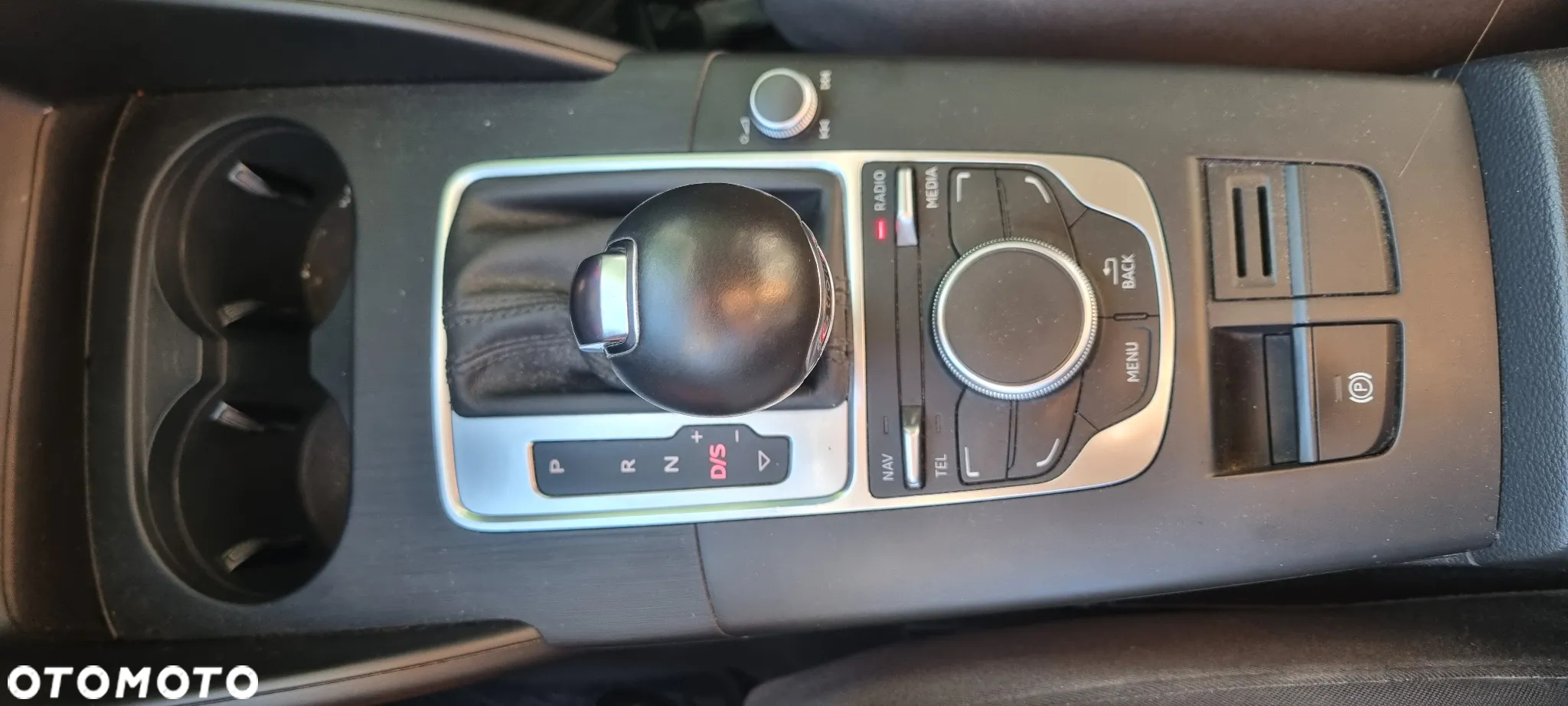 Audi A3 2.0 TDI Edycja Specjalna S tronic - 14