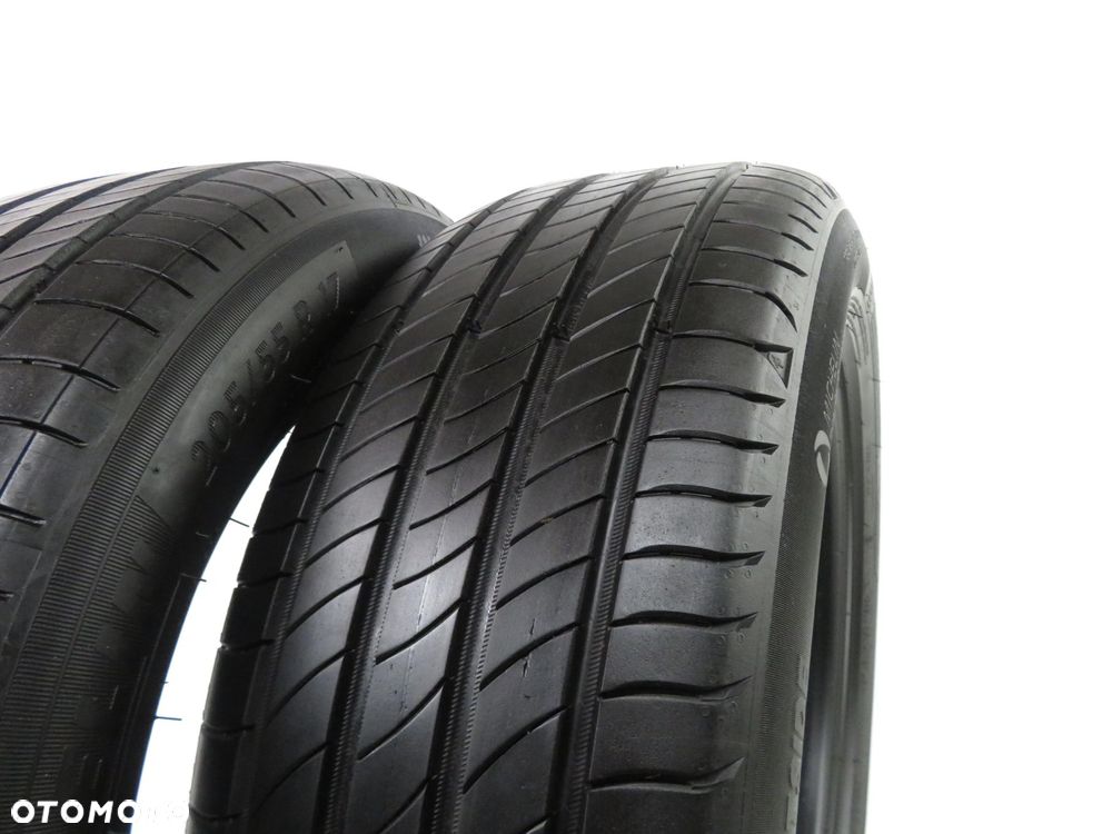 2x 205/55R17 OPONY LETNIE Michelin Primacy 4 S1 91V - 7