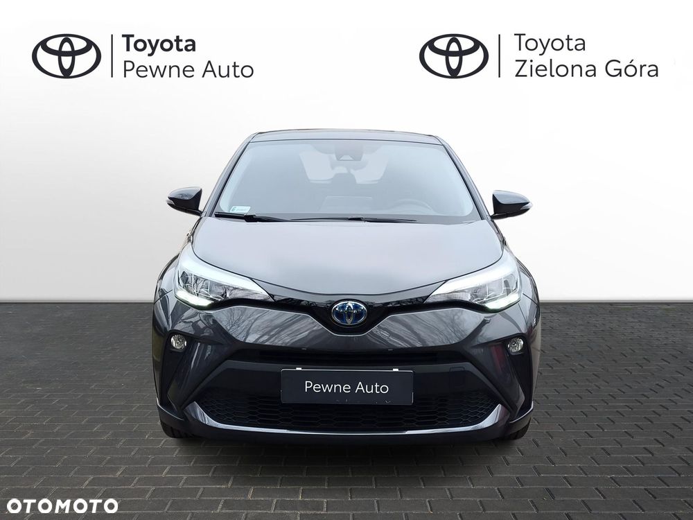 Toyota C-HR 1.8 Hybrid GPF Comfort - 8