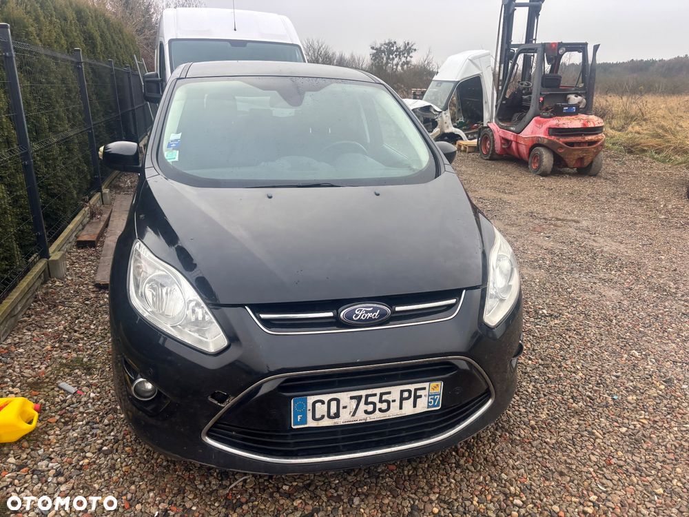 Ford C-MAX 1.6 TDCi Start-Stop-System Titanium - 1