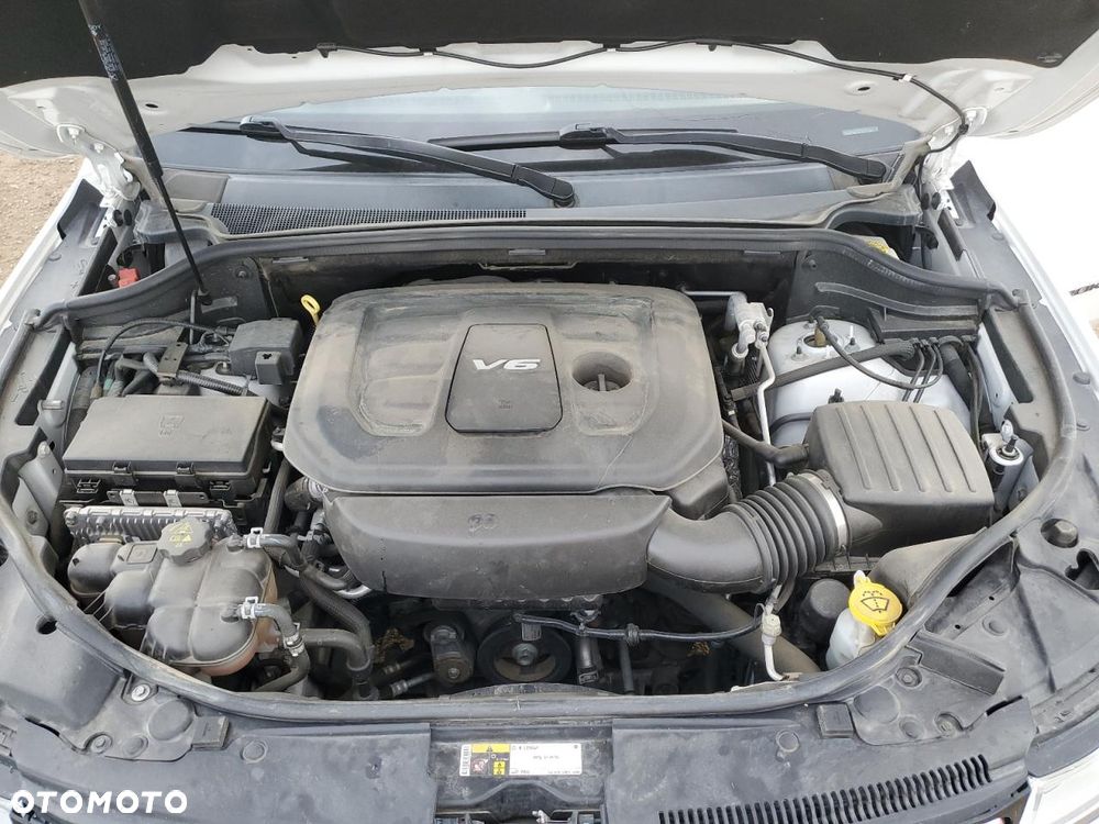 Jeep Grand Cherokee 3.6 V6 Summit - 12