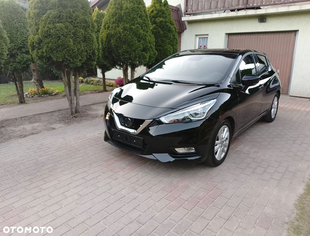 Nissan Micra 1.0 IG-T Tekna - 4