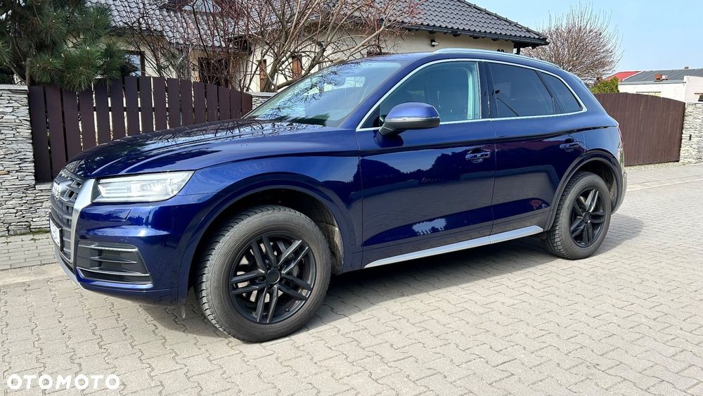 Audi Q5 2.0 TFSI Quattro Design S tronic - 12