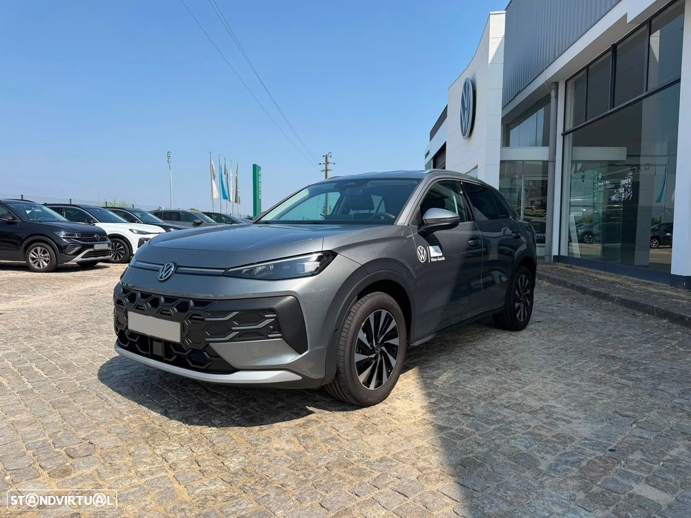 VW T-Roc 1.5 eTSI Style DSG - 4