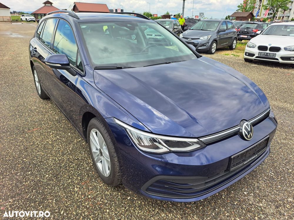 Volkswagen Golf 2.0 TDI SCR DSG Life - 35