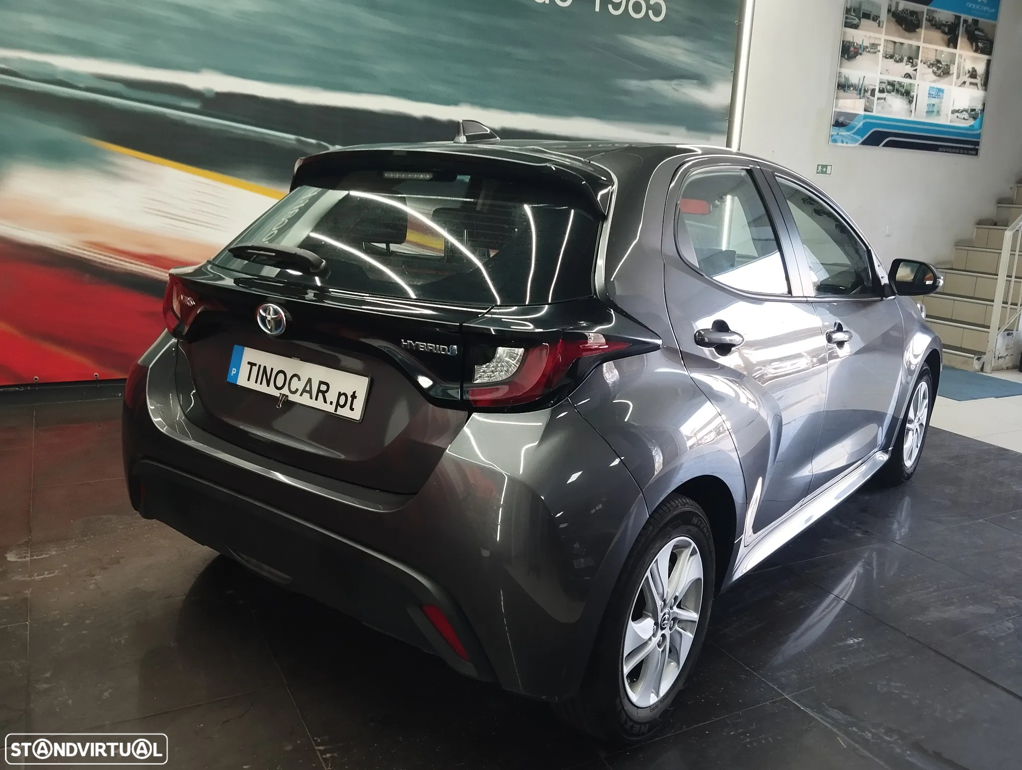 Toyota Yaris 1.5 HDF GR Sport - 6