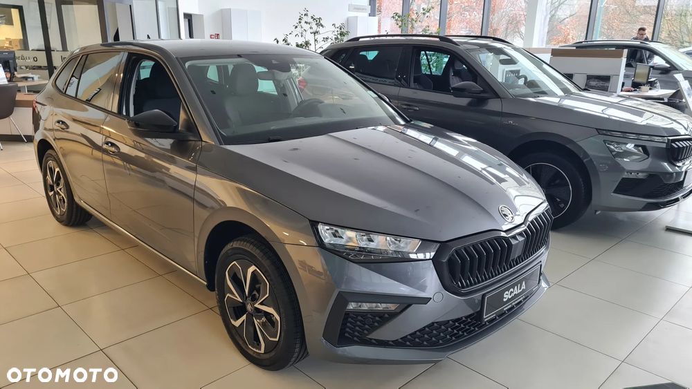 Skoda Scala 1.0 TSI Edition 130 DSG - 3