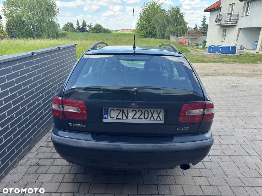 Volvo V40 - 3
