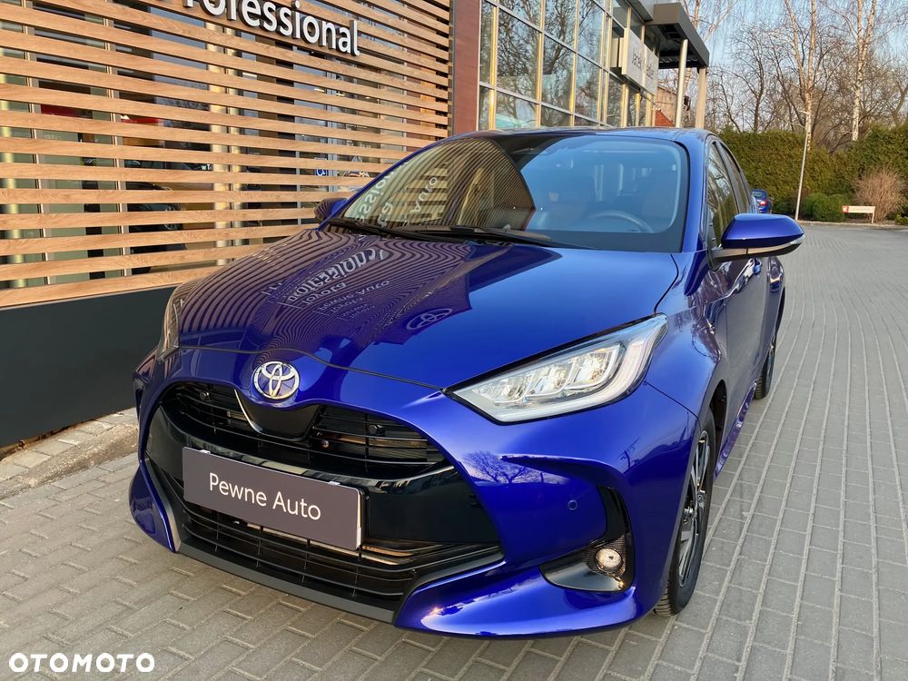 Toyota Yaris Hybrid 1.5 Style - 1