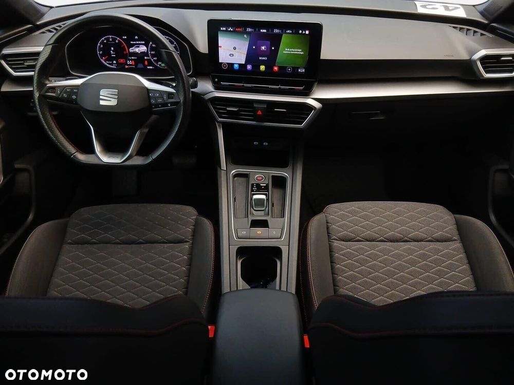 Seat Leon Sportstourer 1.5 eTSI FR DSG - 26