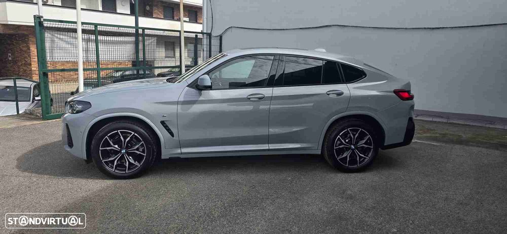 BMW X4 20 d xDrive Pack M Auto - 3