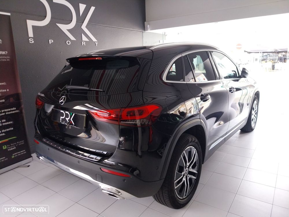 Mercedes-Benz GLA 250 e Progressive - 4