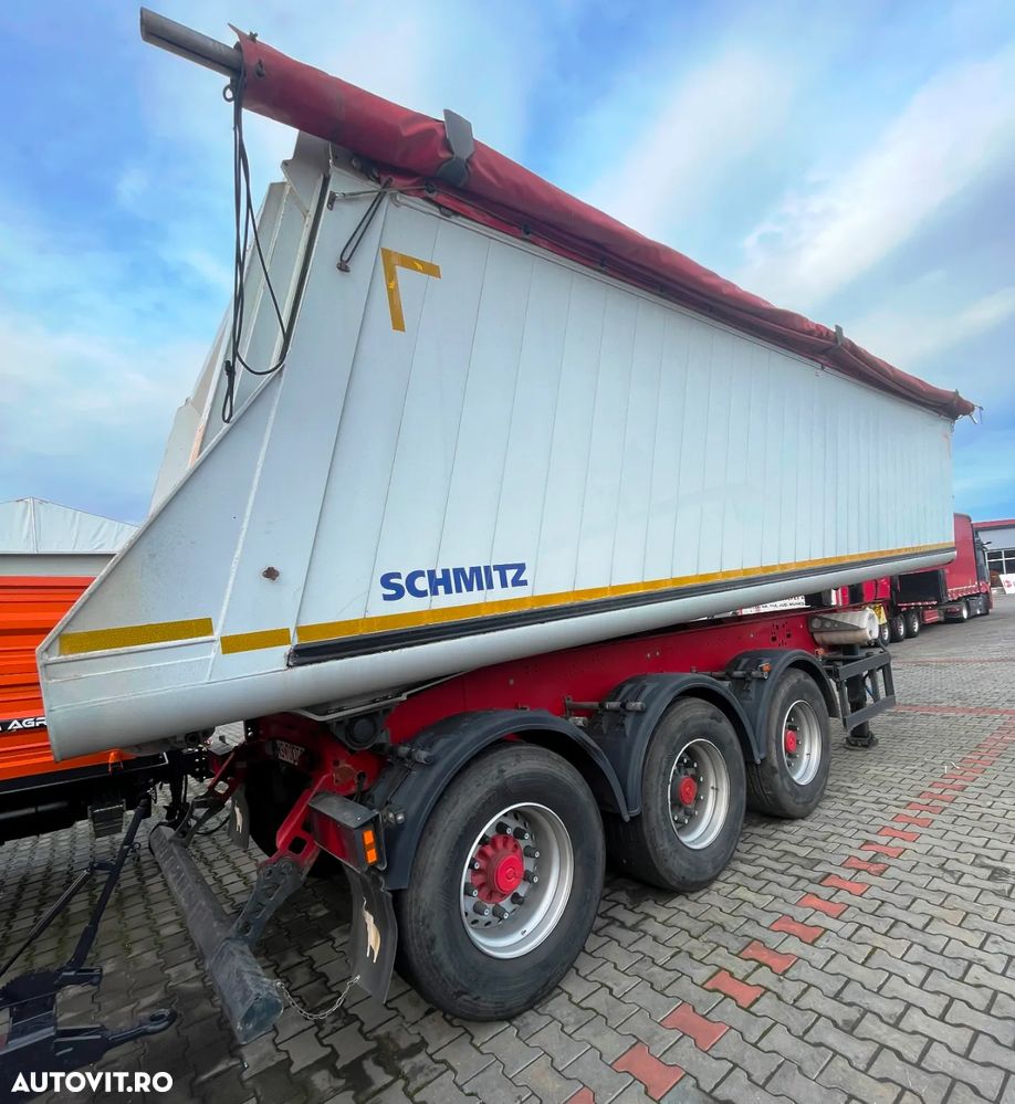 Schmitz Cargobull GOTHA - 15