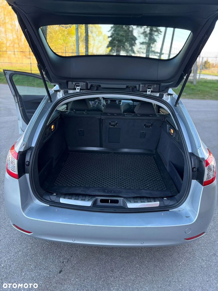 Peugeot 508 2.0 HDi Active - 9