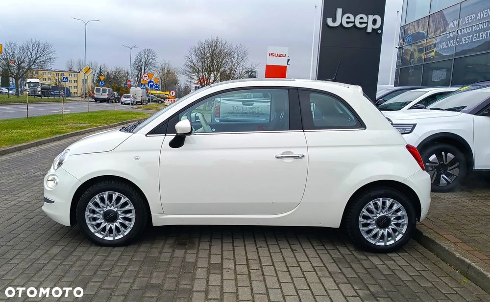 Fiat 500 1.0 Hybrid Dolcevita - 6