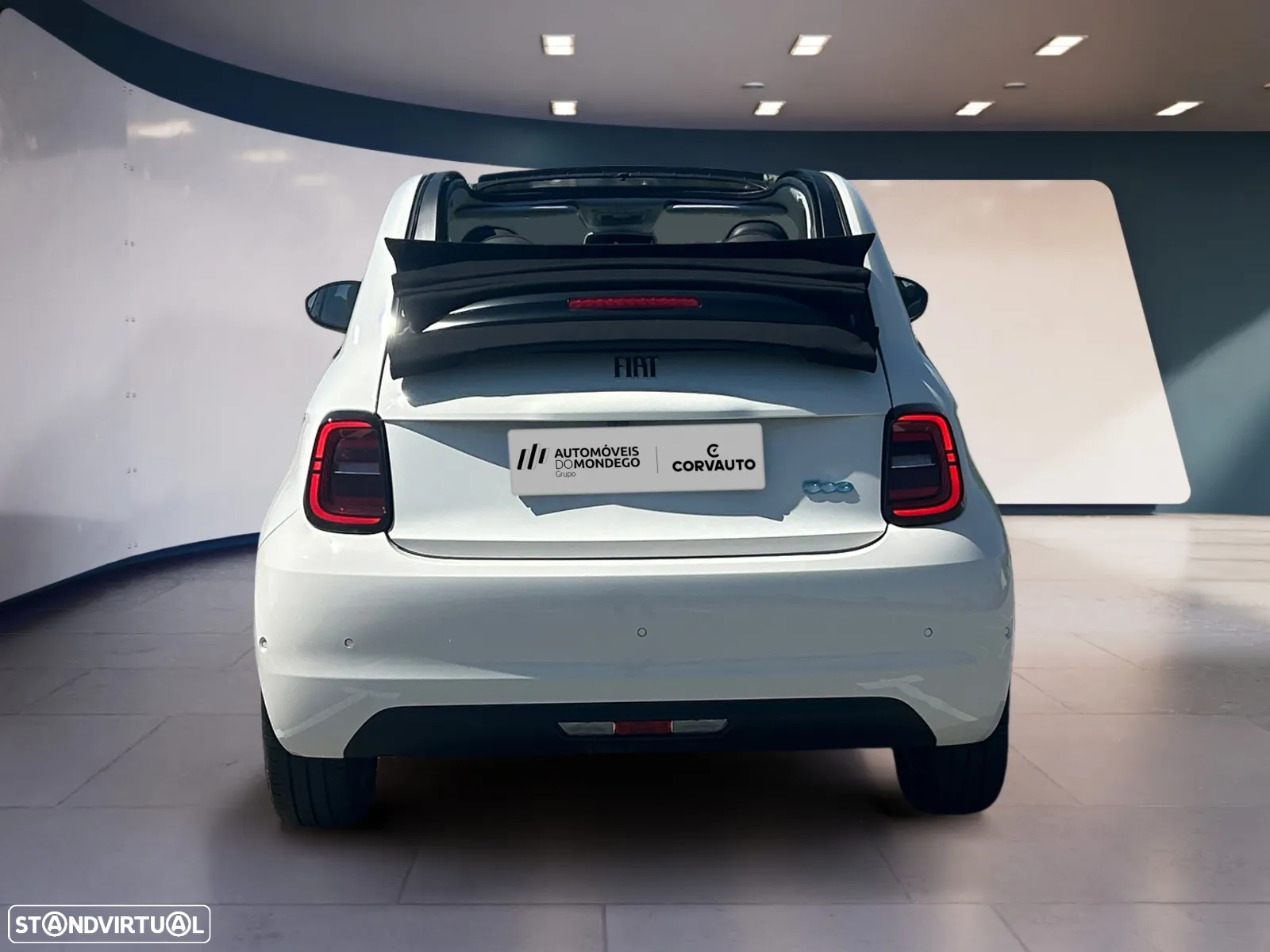 Fiat 500C 500e 42 kWh - 7