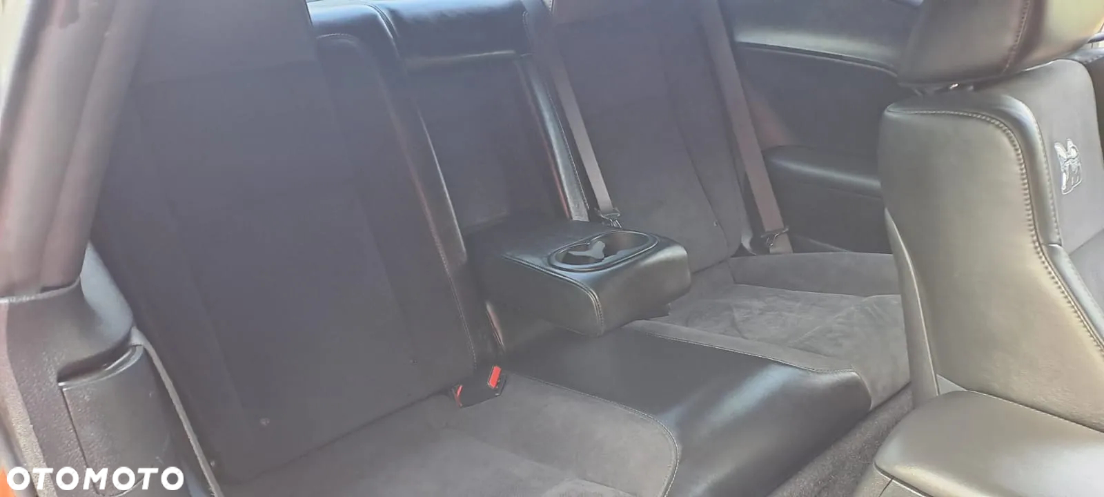 Dodge Challenger Automatik SRT 392 - 8