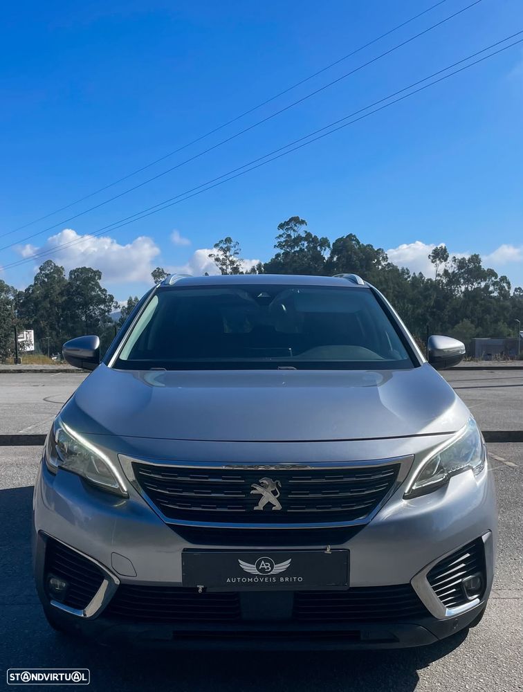Peugeot 5008 1.5 BlueHDi Allure EAT8 - 2