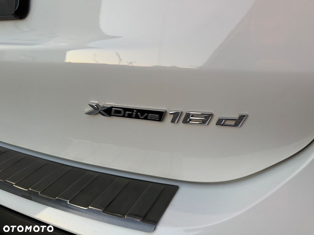 BMW X1 xDrive18d xLine sport - 13