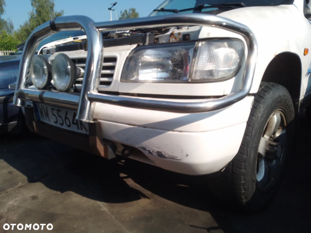 KIA SPORTAGE I 4X4 93-98 ORUROWANIE PRZEDNIE KANGUR (UC) - 18