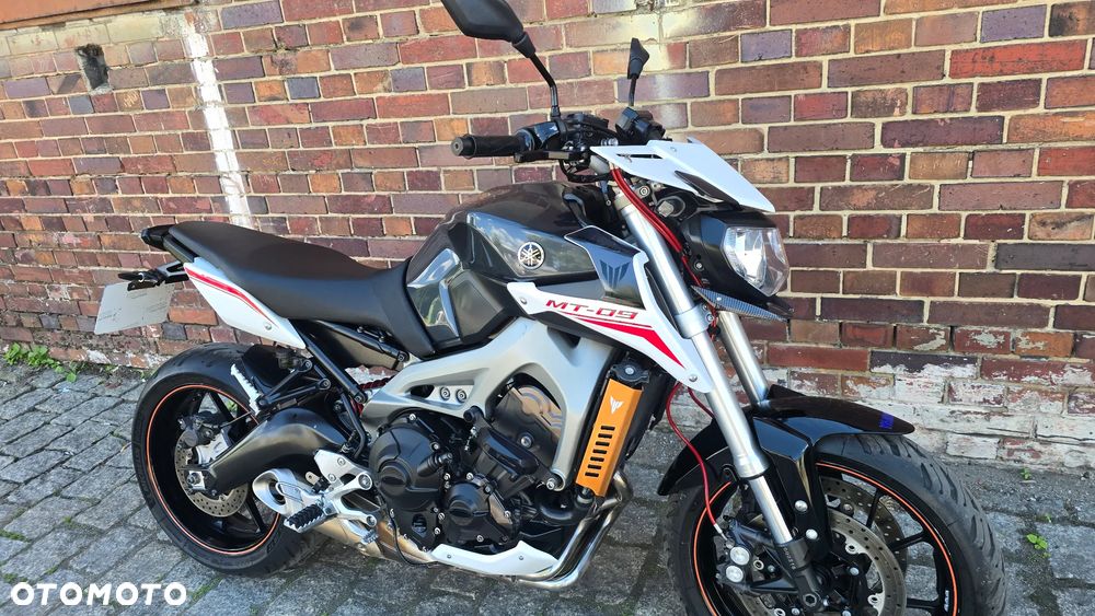 Yamaha MT - 23