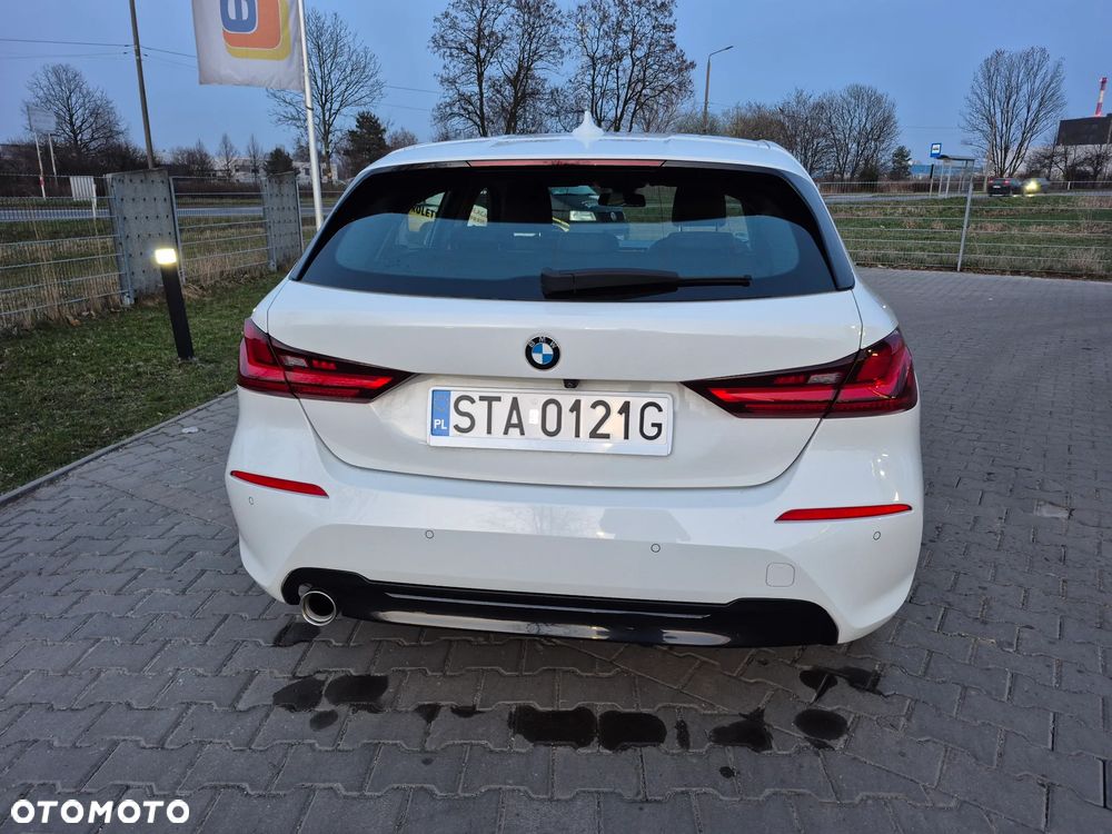 BMW Seria 1 118i GPF Sport Line - 7