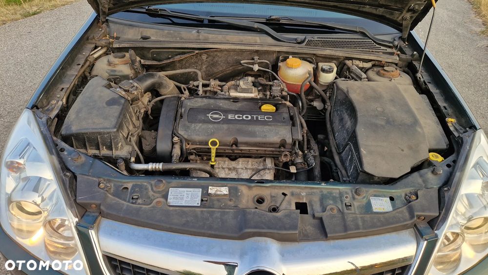 Opel Vectra 1.8 Elegance - 21