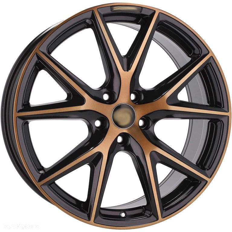 4x Felgi 19 m.in. do CUPRA Leon Born Ateca Formentor SKODA Octavia Superb VW Passat - B5792 - 8