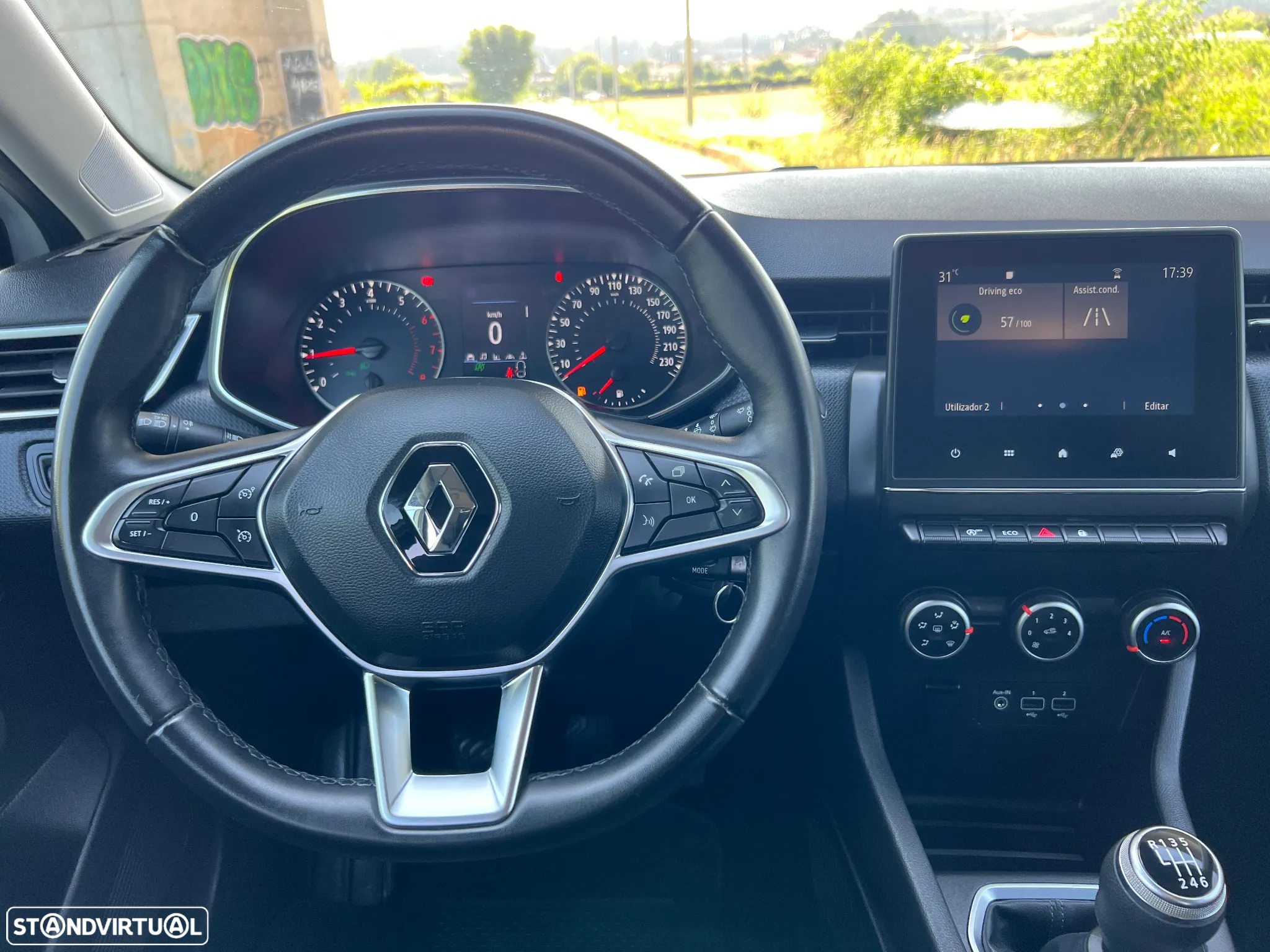 Renault Clio 1.0 TCe Intens - 22