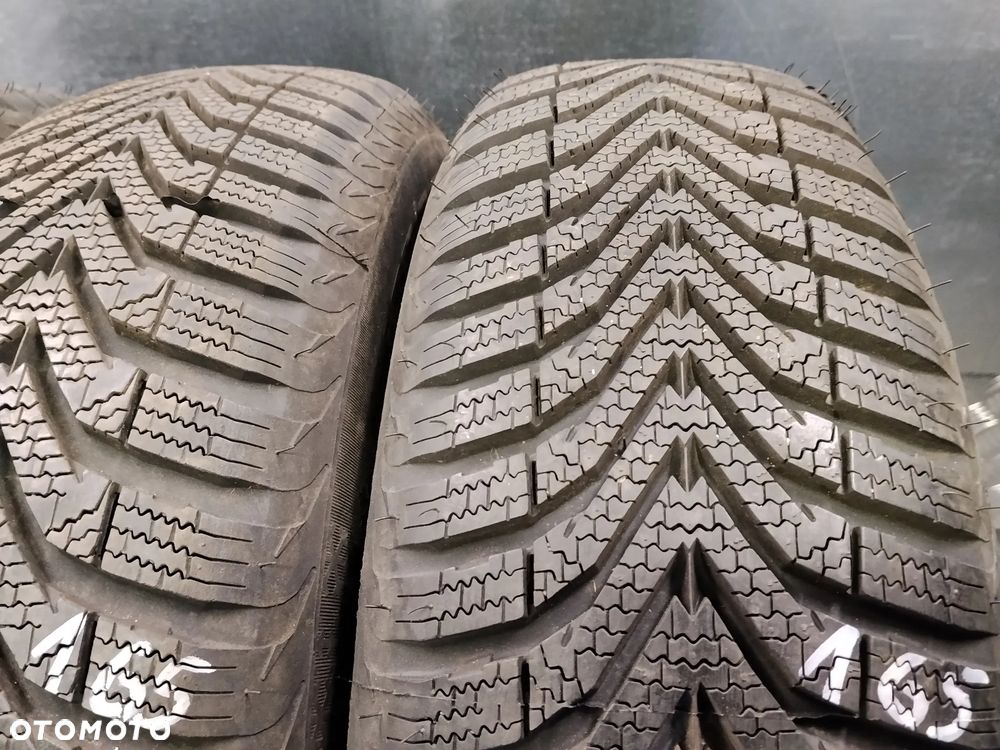 4x Vredestein Snowtrac 165/70/14 81T nr.1486 8mm - 2