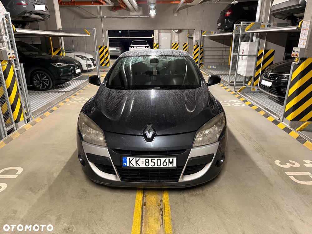 Renault Megane - 1