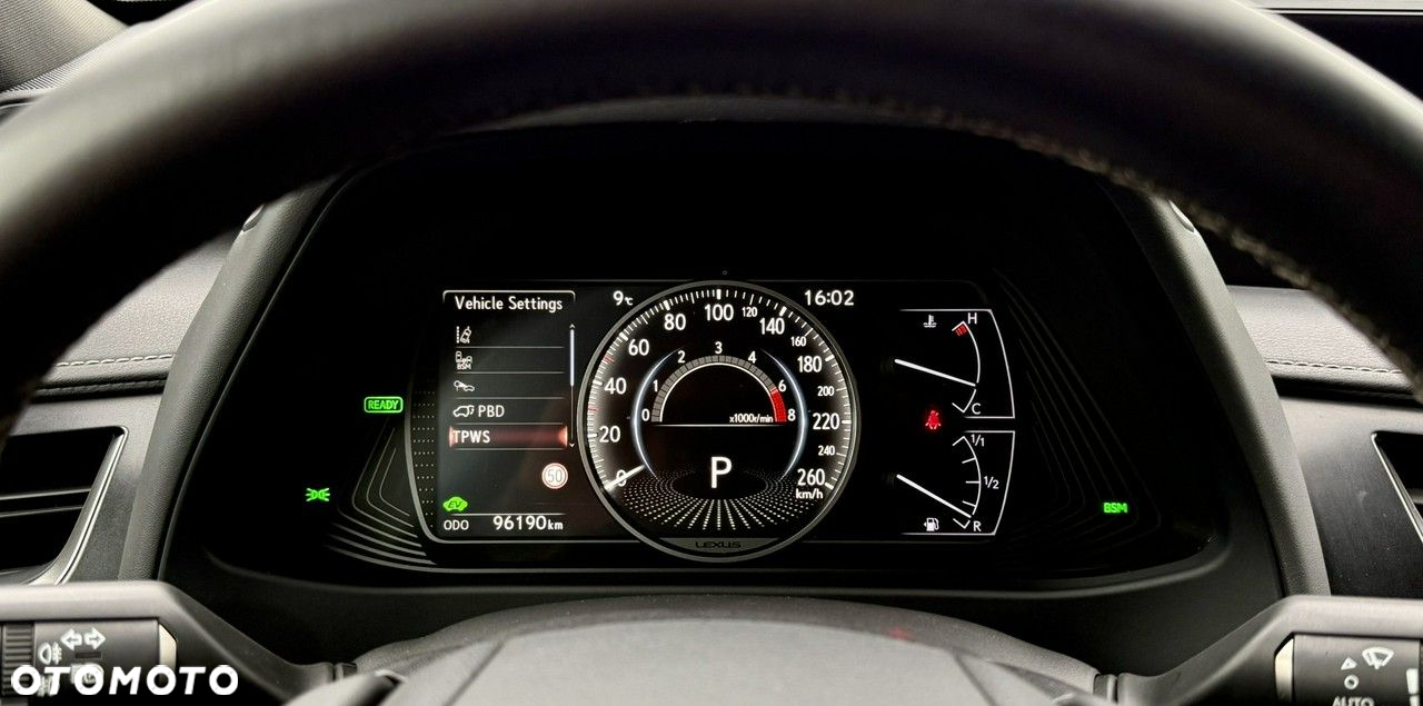 Lexus UX 250h GPF Prestige AWD - 20