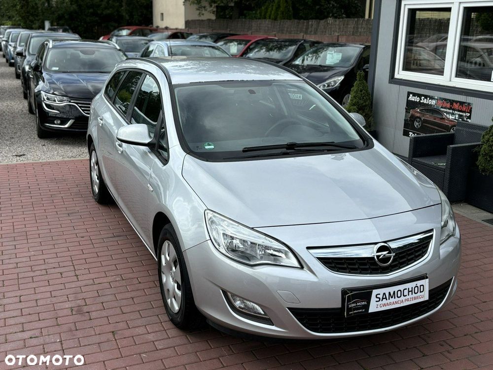 Opel Astra - 5