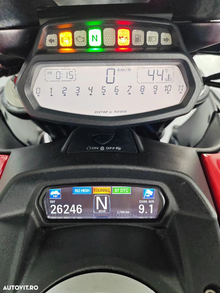 Ducati Diavel - 9