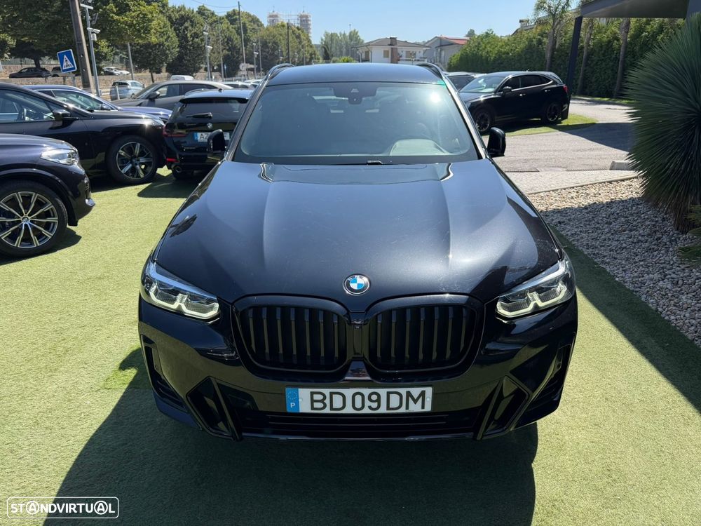 BMW X3 18 d sDrive Pack M Auto - 7