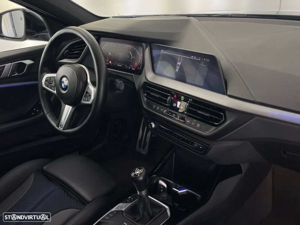 BMW 116 d - 22