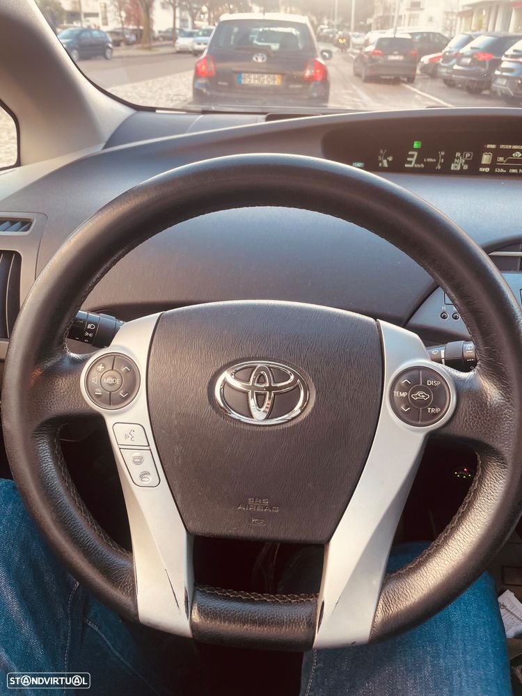 Toyota Prius 1.8 Exclusive Touch&Go - 16
