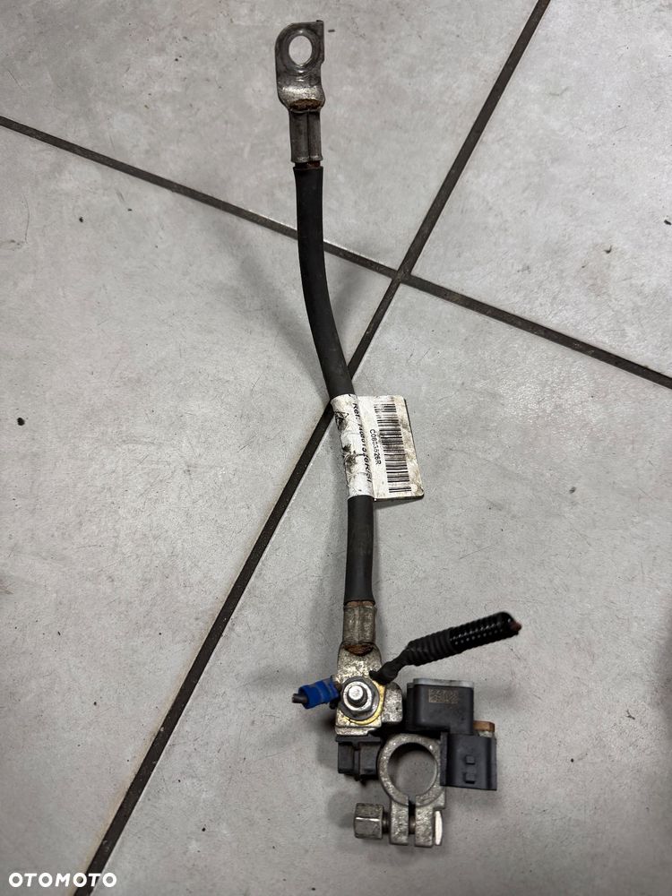 Klema minusowa Renault Master III IV 250820605R - 1